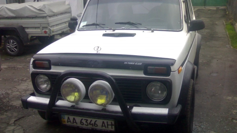 Lada 4x4 3D 4