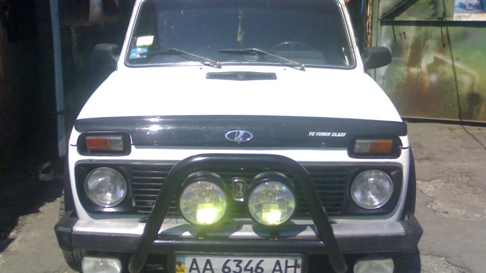 Lada 4x4 3D 5