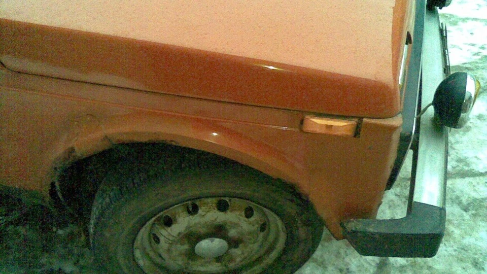 Lada 4x4 3D 5