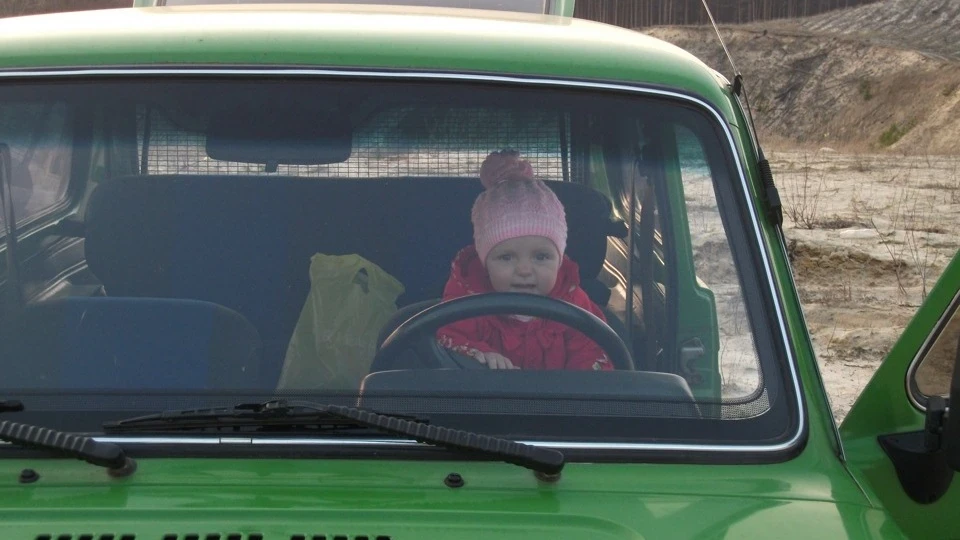 Lada 4x4 3D 2