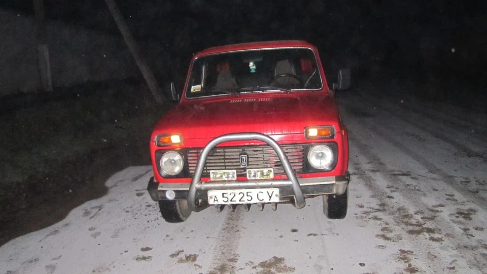 Lada 4x4 3D 2