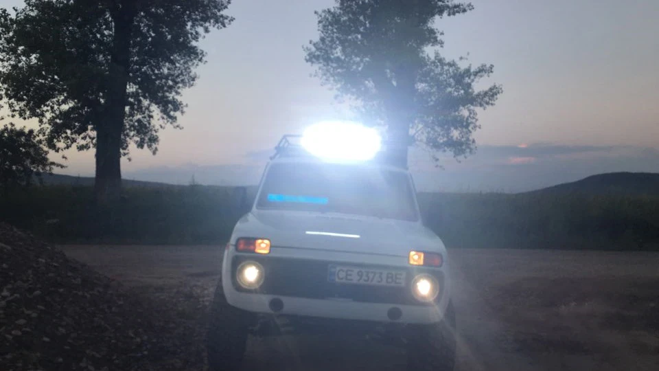 Lada 4x4 3D 2
