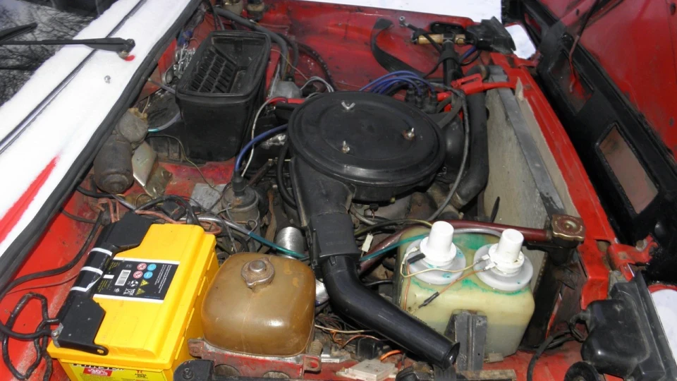 Lada 4x4 3D 3