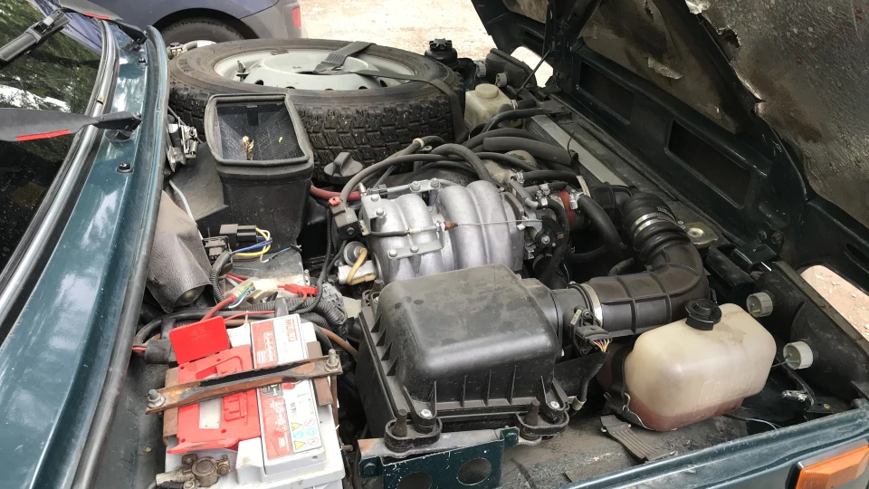 Lada 4x4 3D 5