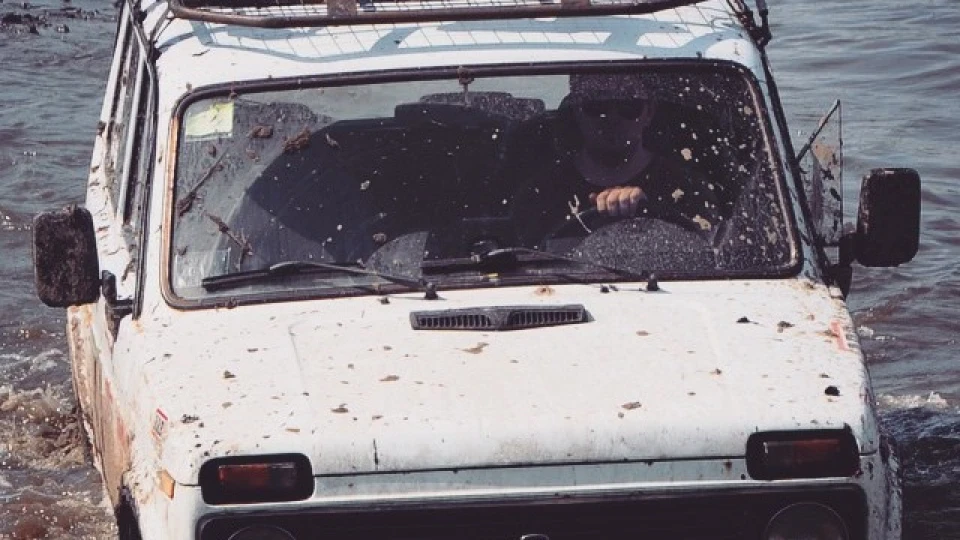 Lada 4x4 3D 4