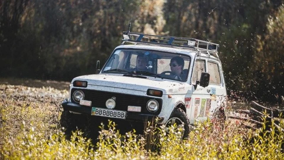 Lada 4x4 3D 5