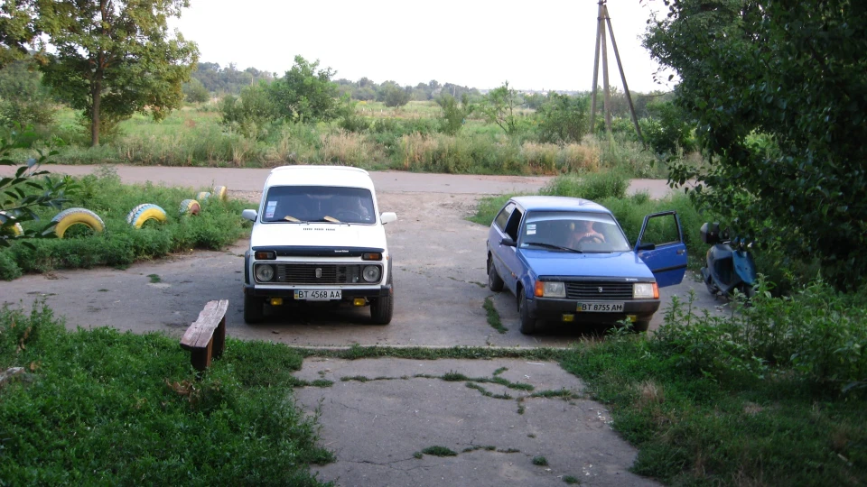 Lada 4x4 3D 3