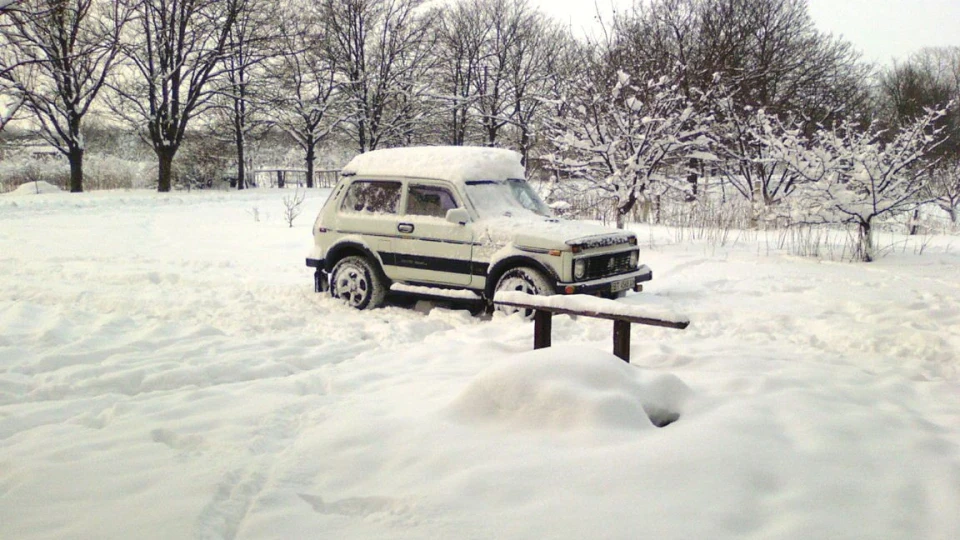 Lada 4x4 3D 5