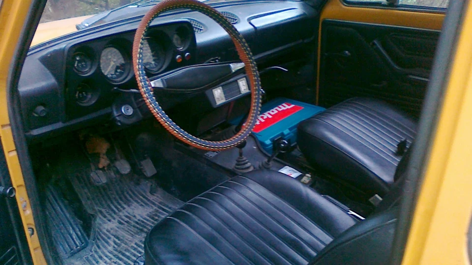 Lada 4x4 3D 2