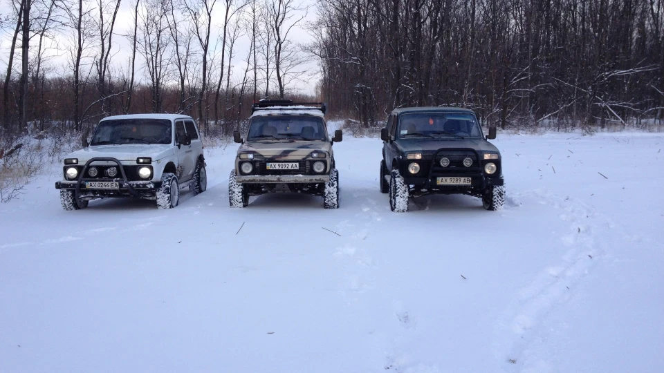 Lada 4x4 3D 5