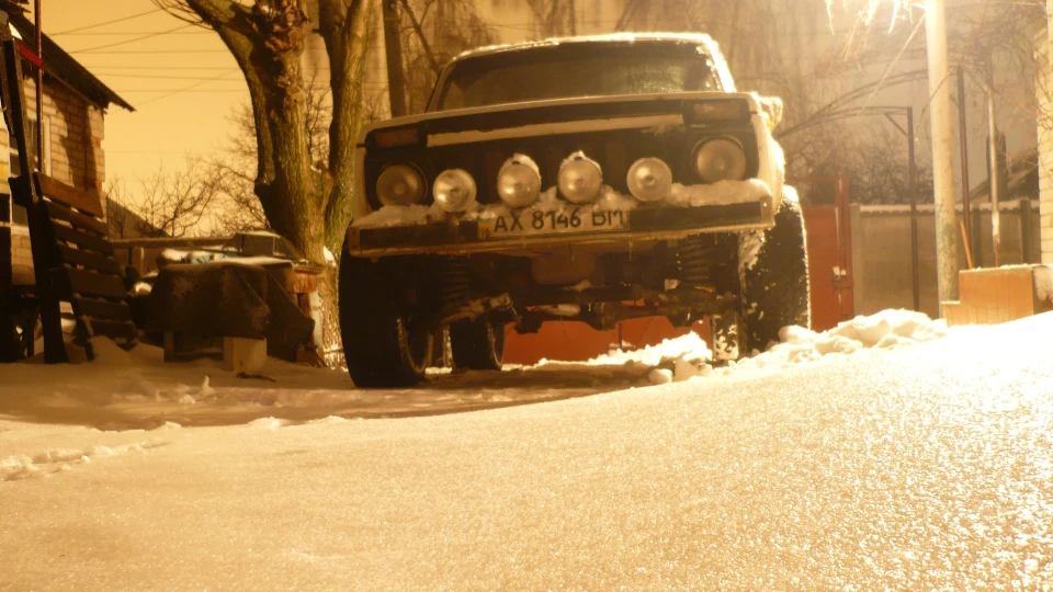 Lada 4x4 3D 5