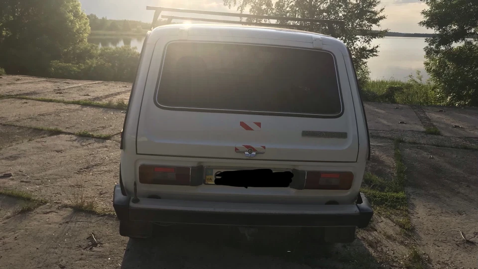 Lada 4x4 3D 5