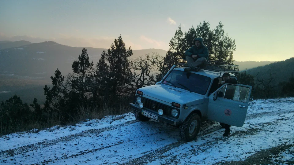 Lada 4x4 3D 2