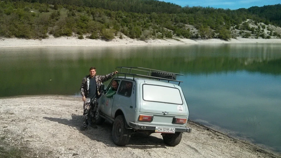 Lada 4x4 3D 5