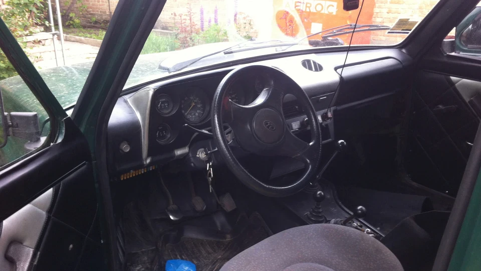 Lada 4x4 3D 2