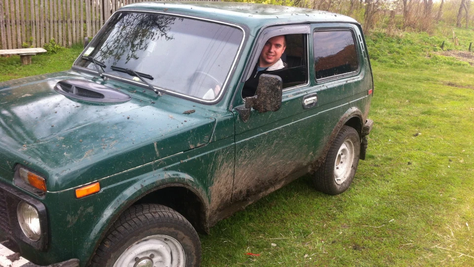 Lada 4x4 3D 4