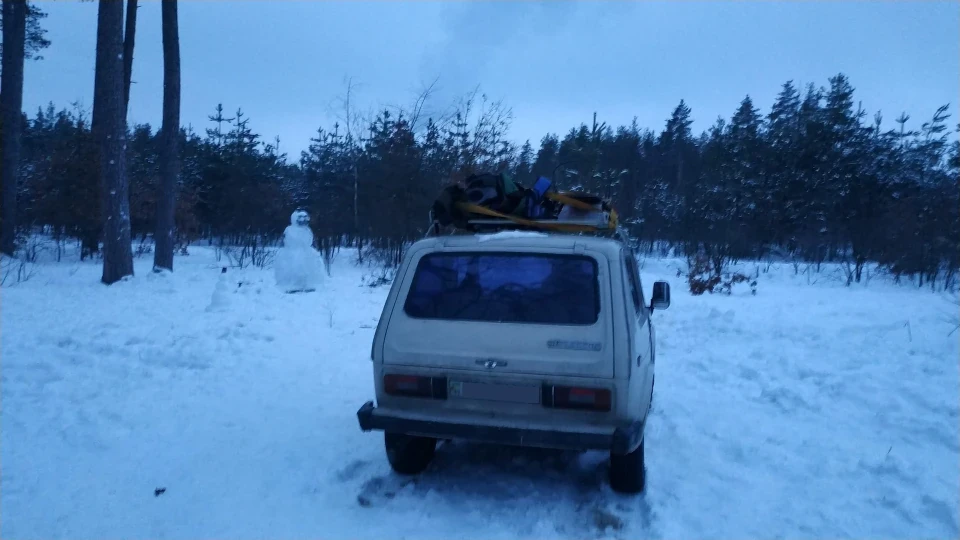 Lada 4x4 3D 5