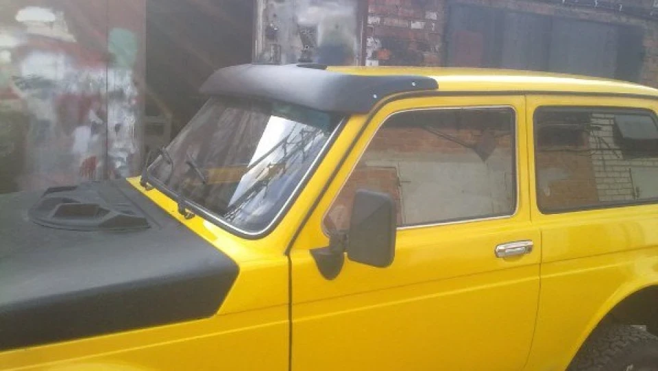 Lada 4x4 3D 3