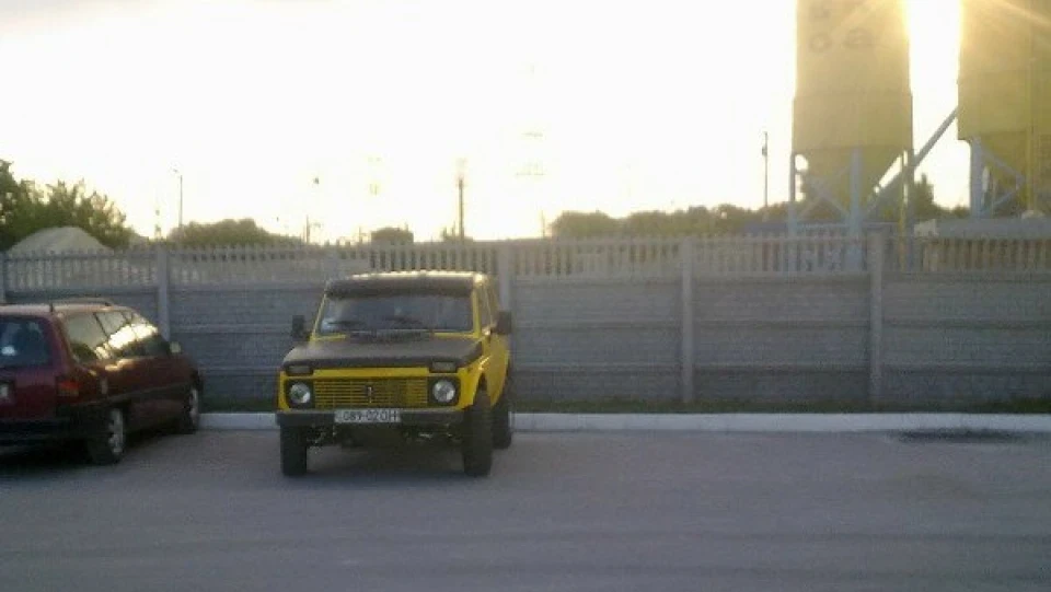 Lada 4x4 3D 4