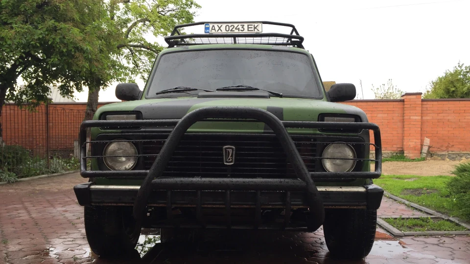Lada 4x4 3D 5