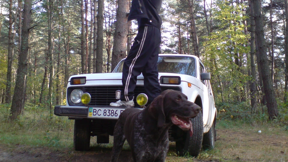 Lada 4x4 3D
