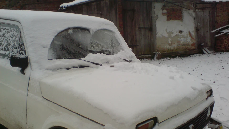 Lada 4x4 3D 4
