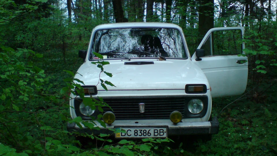 Lada 4x4 3D 5