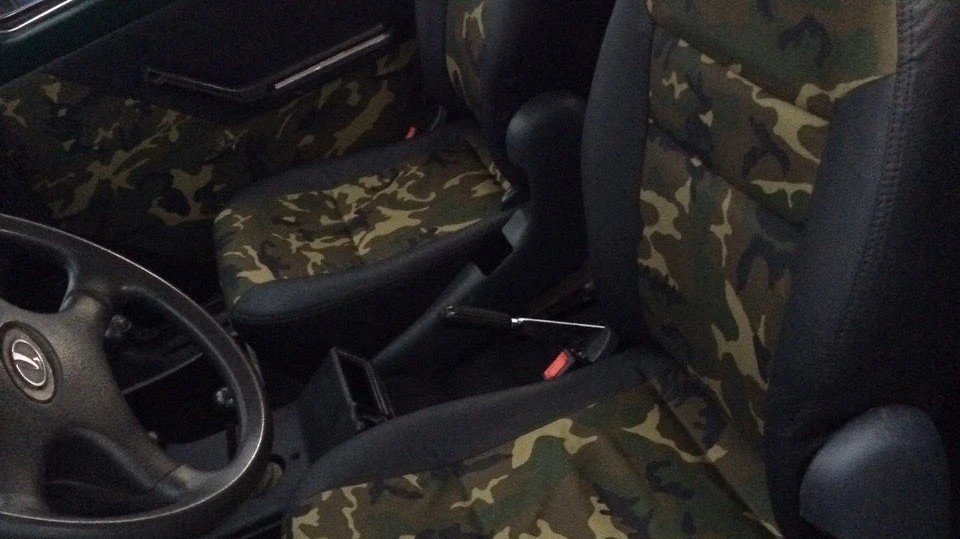 Lada 4x4 3D