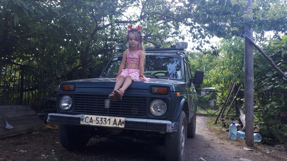 Lada 4x4 3D 2