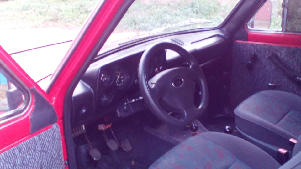 Lada 4x4 3D 2