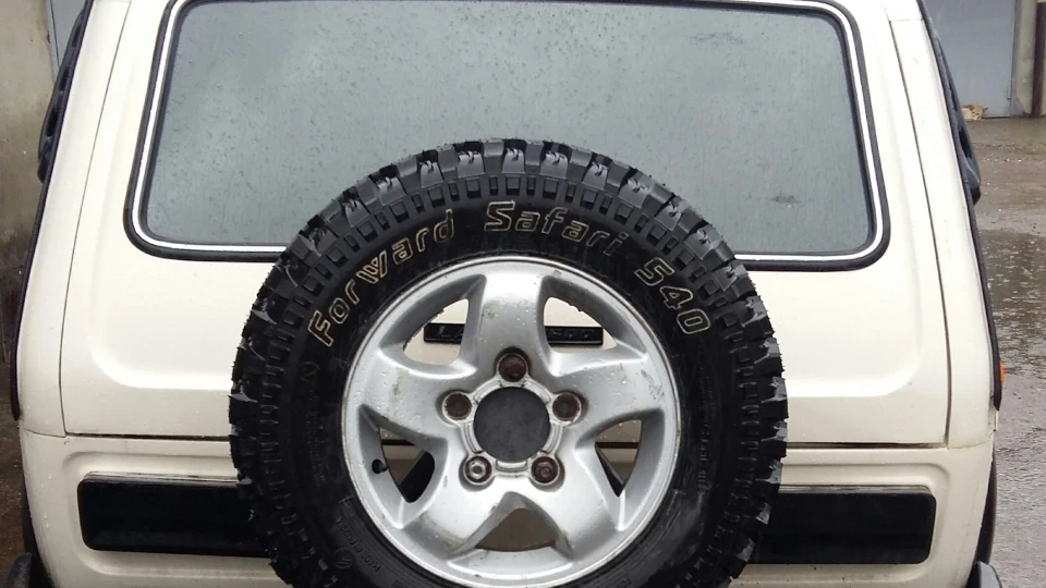 Lada 4x4 3D 5