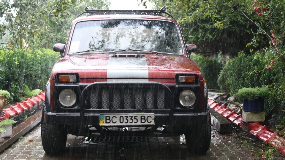 Lada 4x4 3D 3