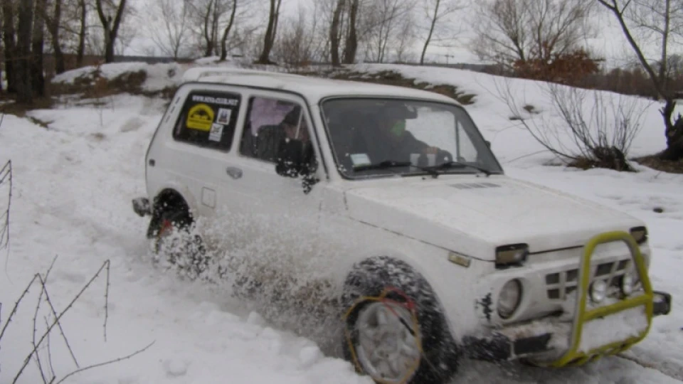 Lada 4x4 3D