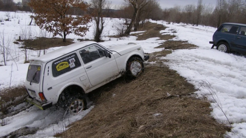 Lada 4x4 3D 2