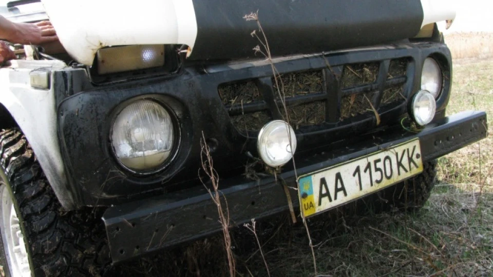 Lada 4x4 3D 3