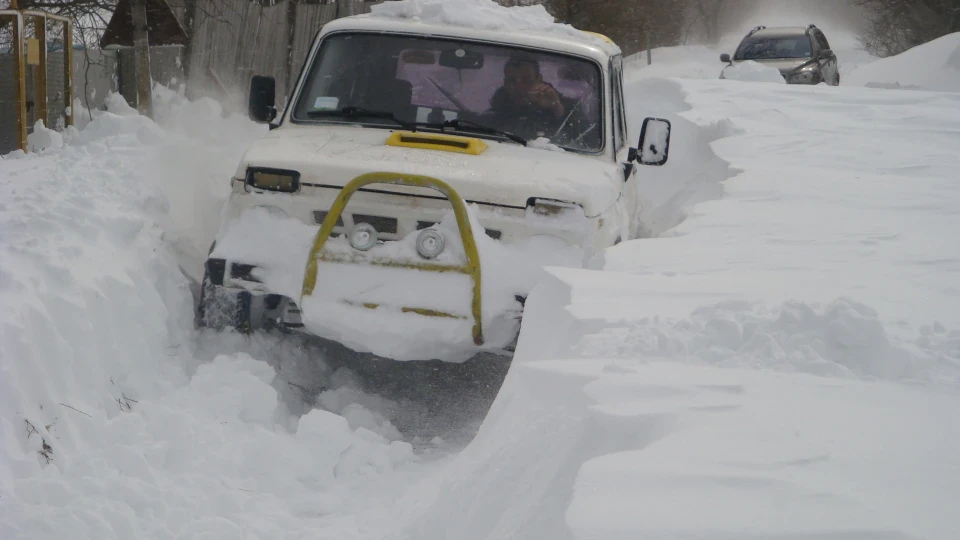 Lada 4x4 3D 5