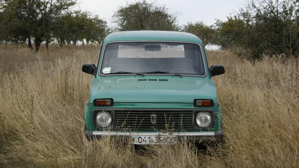 Lada 4x4 3D 2
