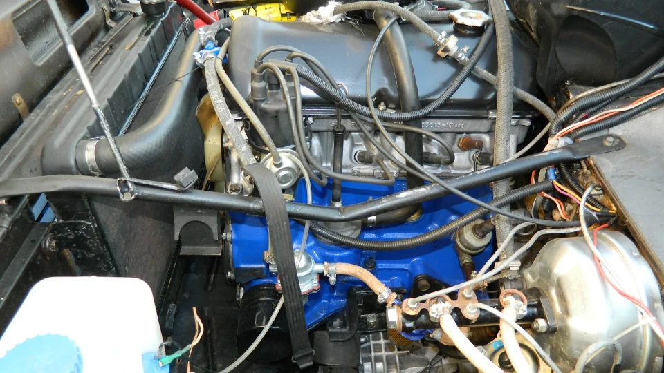 Lada 4x4 3D 3