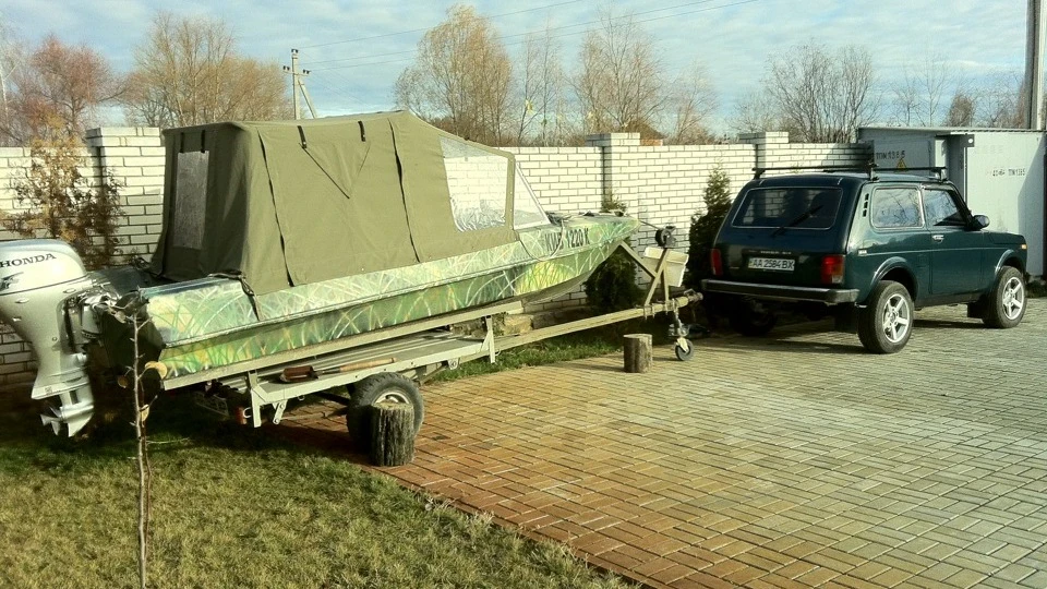 Lada 4x4 3D 2
