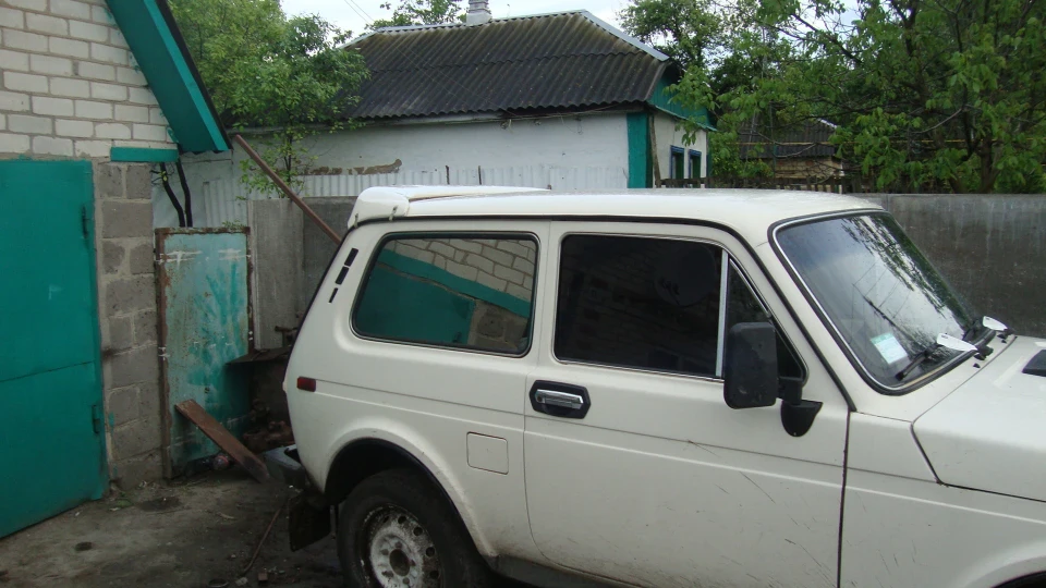 Lada 4x4 3D 2