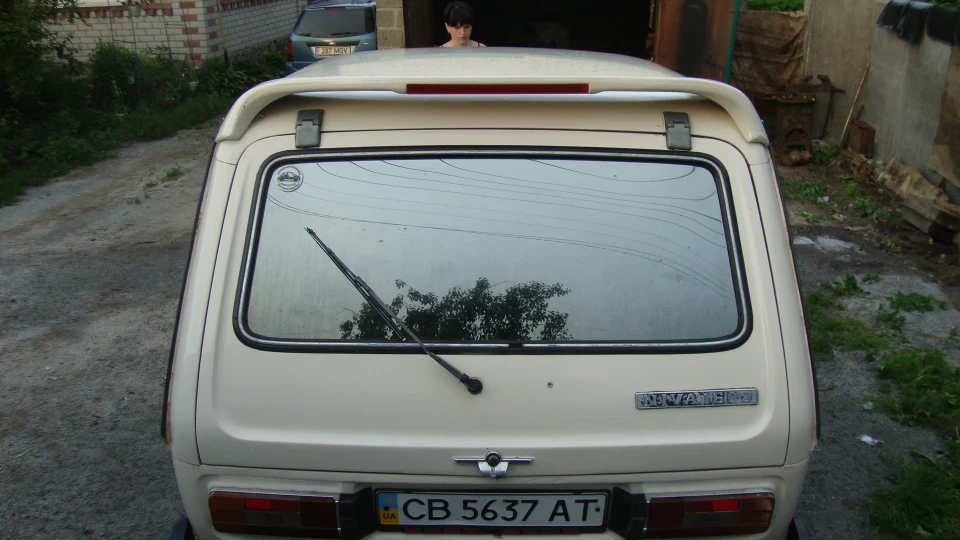 Lada 4x4 3D 4