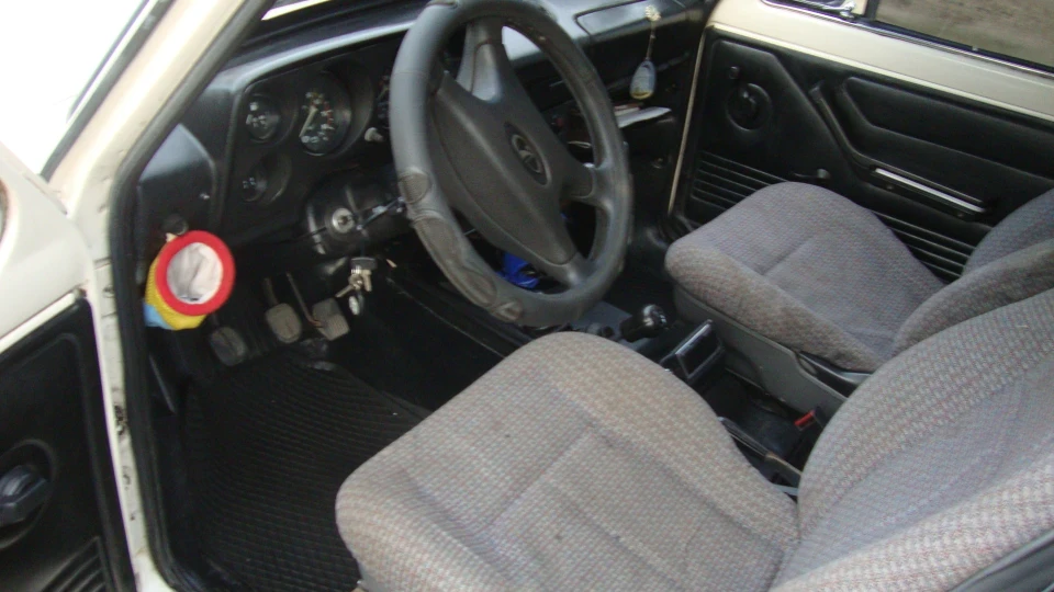 Lada 4x4 3D 5