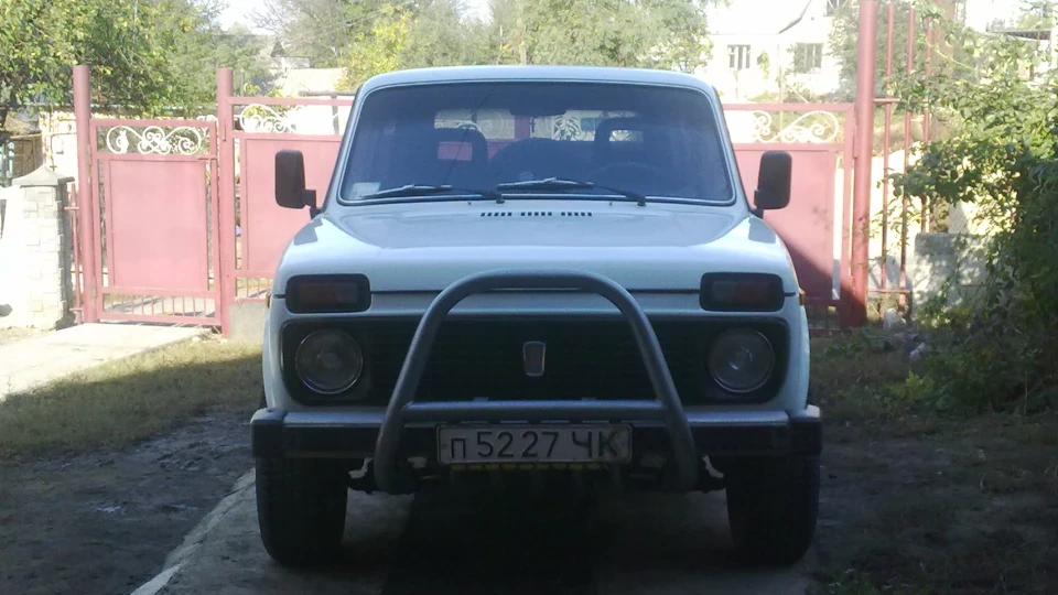 Lada 4x4 3D 3