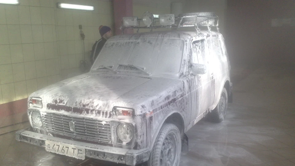 Lada 4x4 3D 2