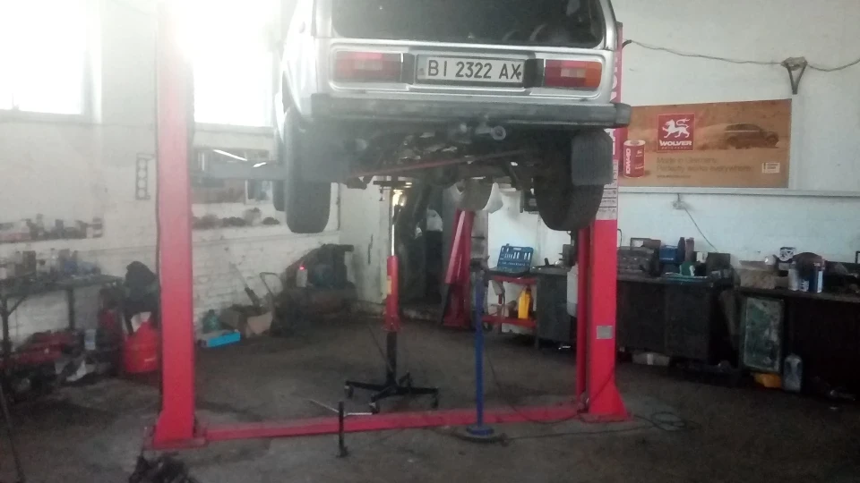 Lada 4x4 3D 2