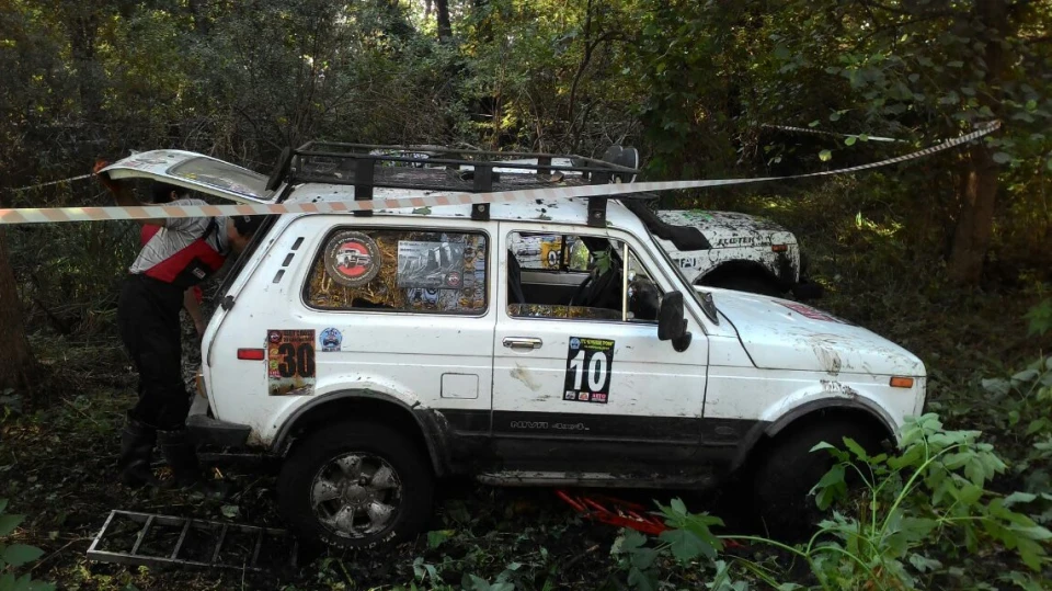 Lada 4x4 3D