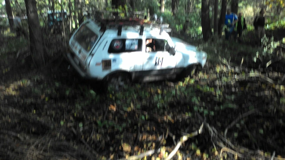 Lada 4x4 3D 2