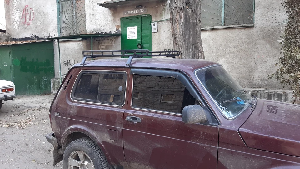 Lada 4x4 3D 5
