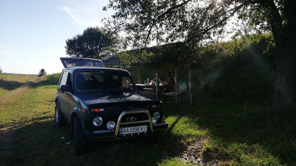 Lada 4x4 3D
