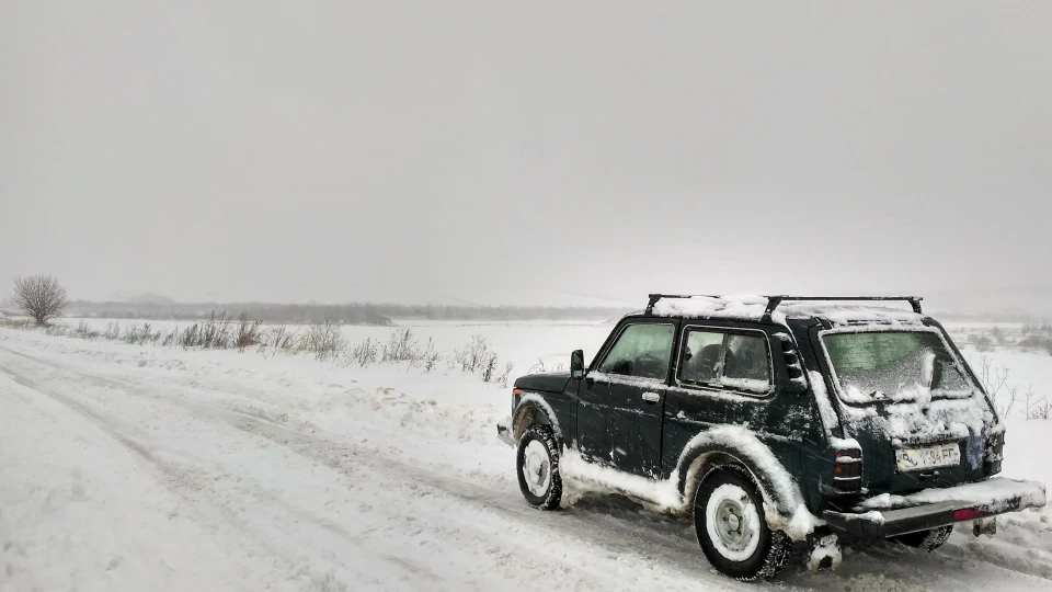 Lada 4x4 3D 3